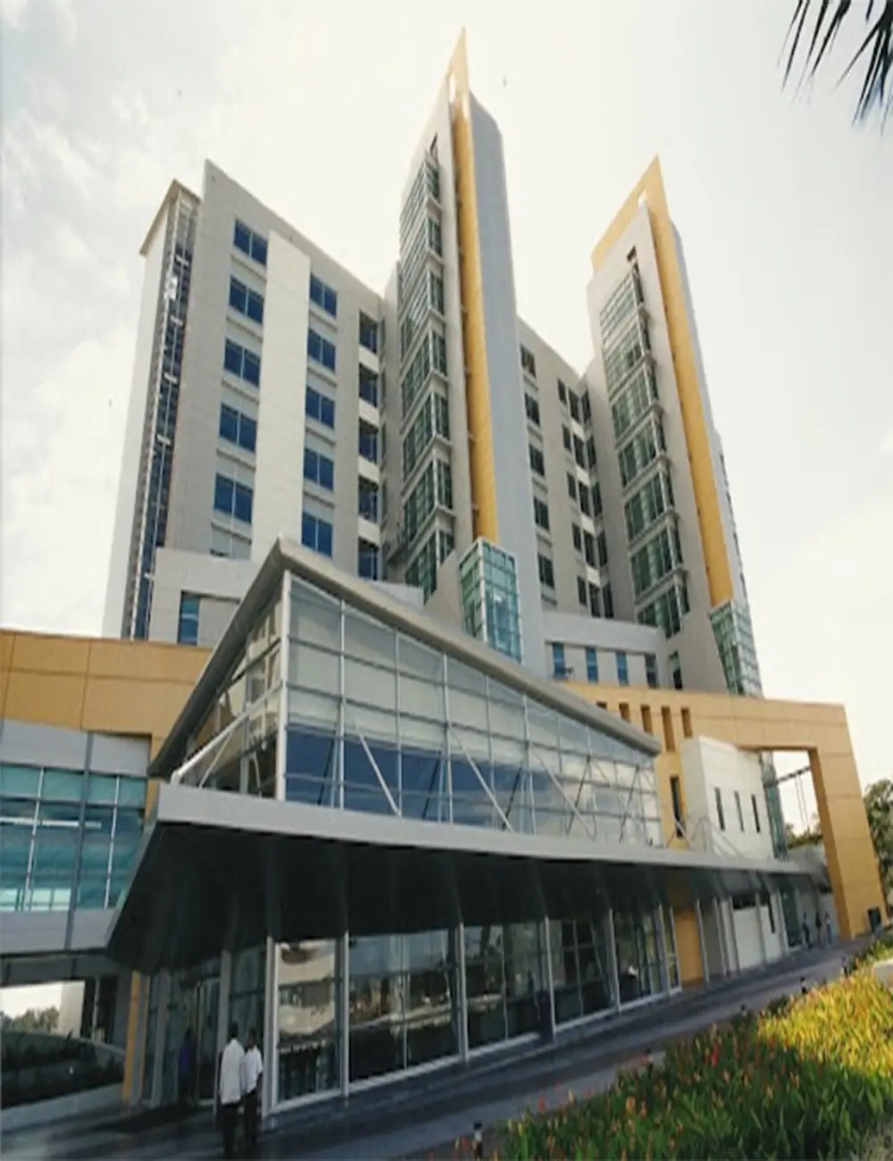 Picture of Joya and loft tower